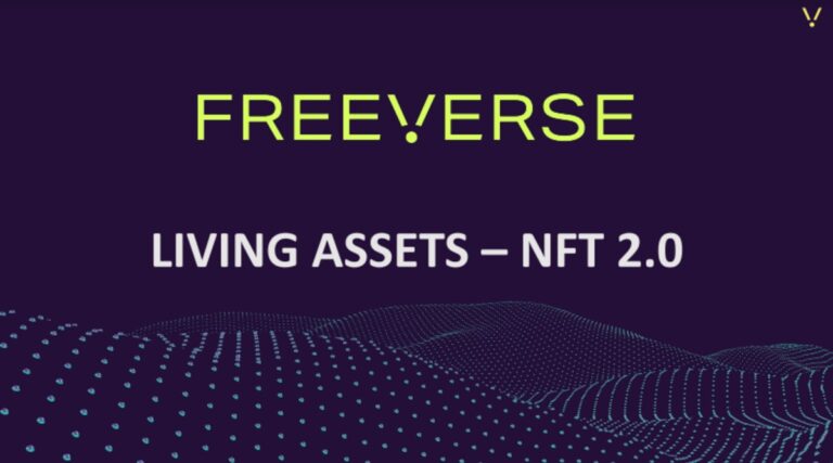 Freeverse.io aims to bring new life to NFTs.