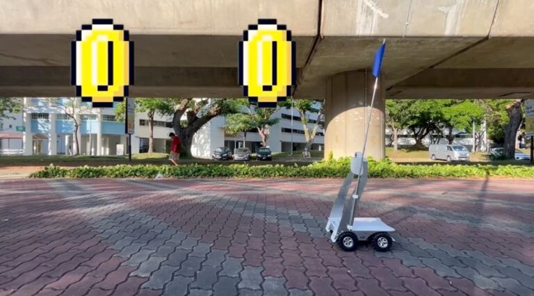 FrodoBots has teamed up with YGG on gamified AI robot cars.