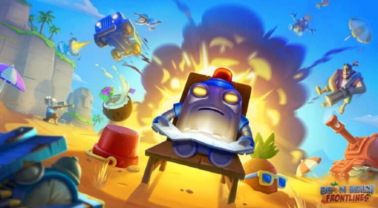 Boom Beach: Frontlines has 1.3M users.