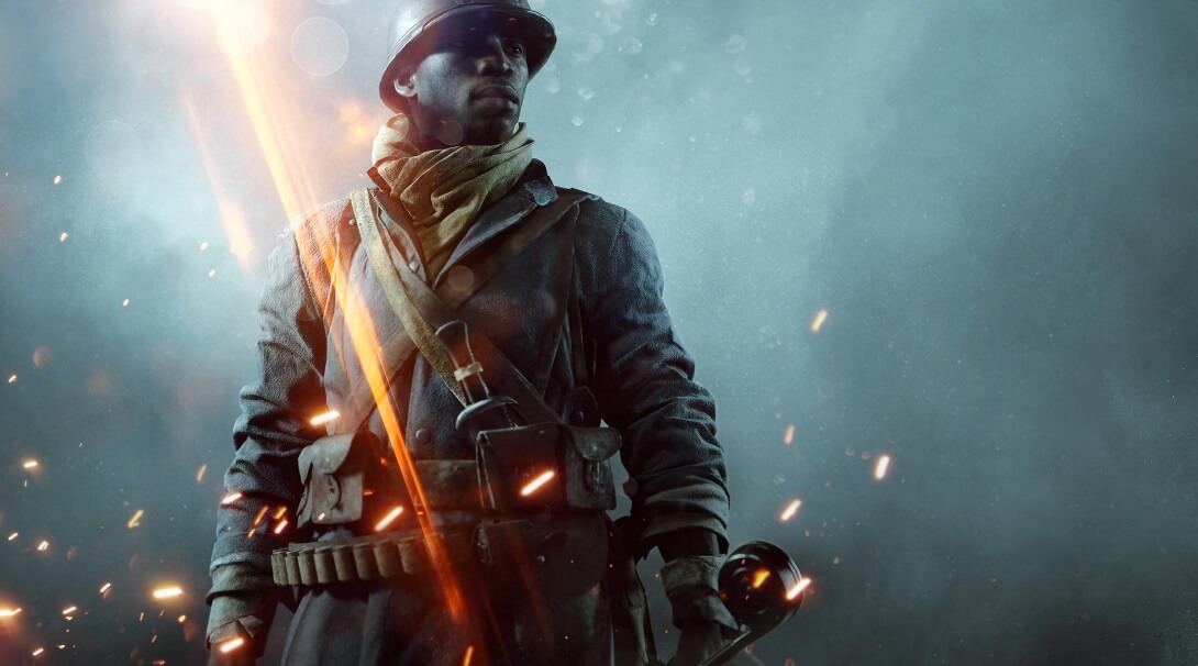 Frontlines mode in Battlefield 1 expansion They Shall Not Pass.