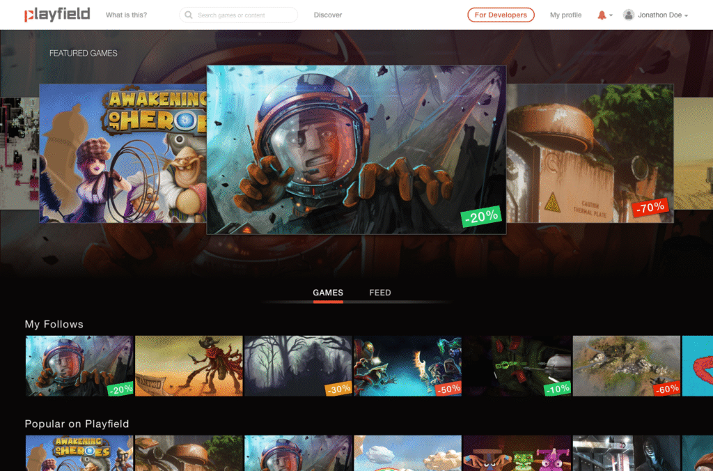 Playfield.io launches to stop the ‘indiepocalypse’