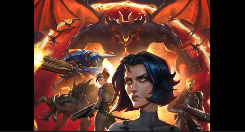 Frost Giant Studios unveils social real-time strategy game Stormgate