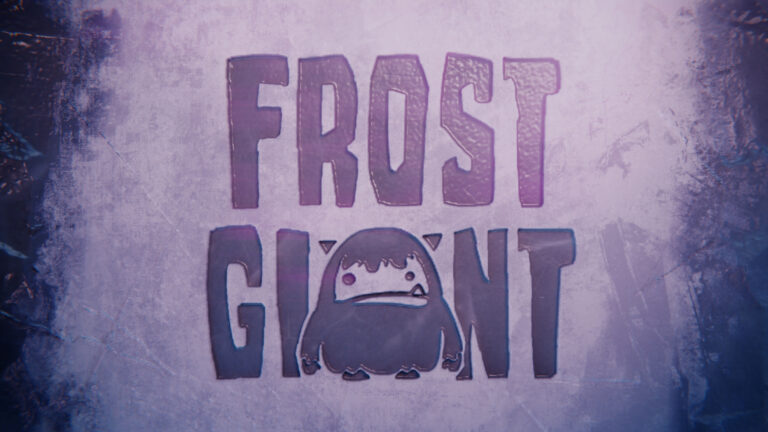 Frost Giant plans to make real-time strategy games.