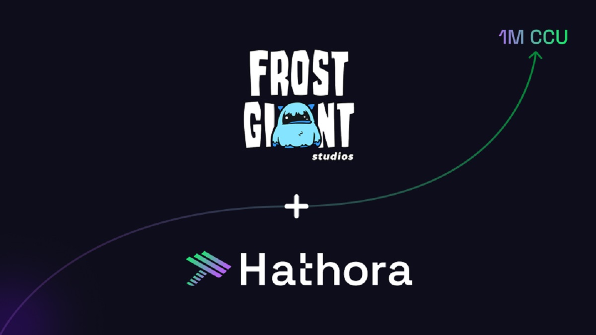 Hathora ran a million-player test for Frost Giant Studios' Stormgate.
