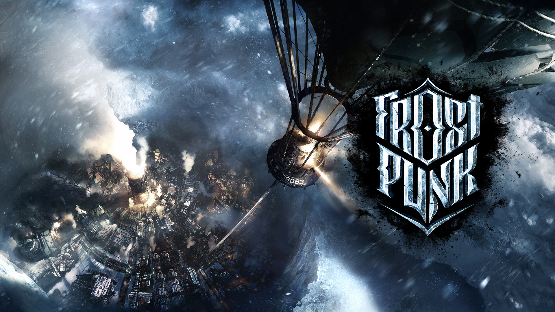 A bootleg version of Frostpunk was on sale on Amazon through a third-party seller.