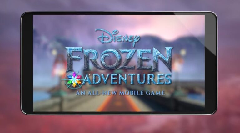 Disney Frozen Adventures