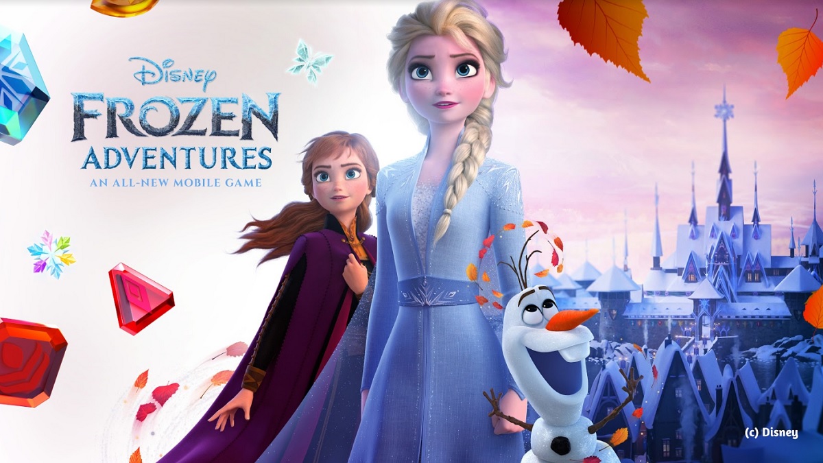 Disney Frozen Adventures
