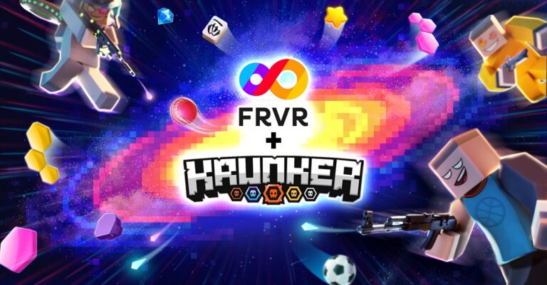 FRVR has acquired Krunker.io.