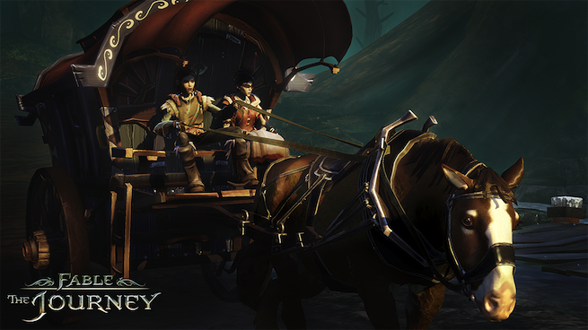 Fable: The Journey Thorn Deep