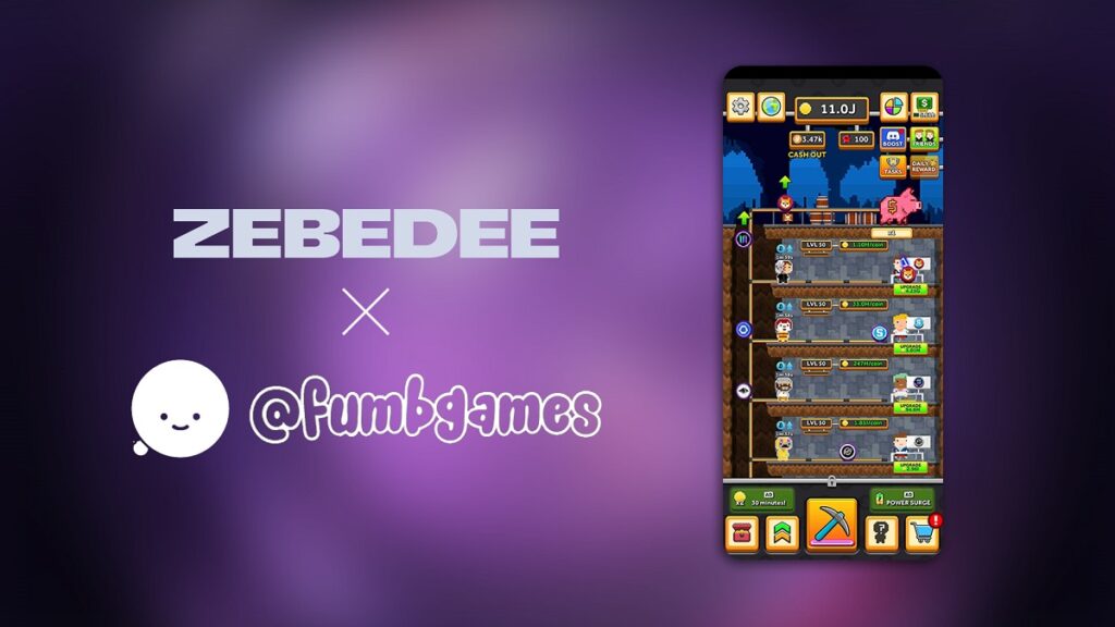Fumb Games' Bitcoin Miner has crossed a million players.