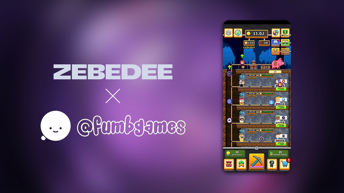 Fumb Games' Bitcoin Miner has crossed a million players.