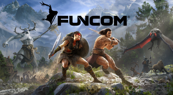 Funcom makes the Conan games.