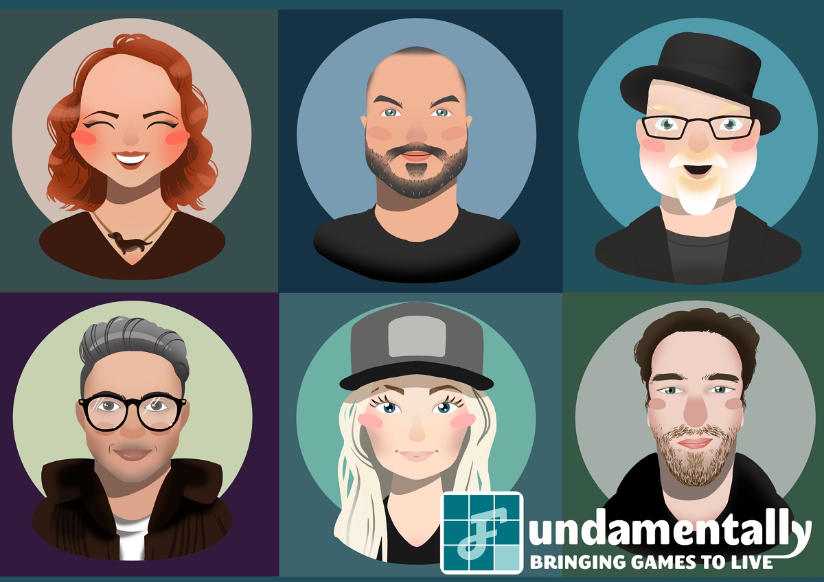 Fundamentally Games handles live operations.