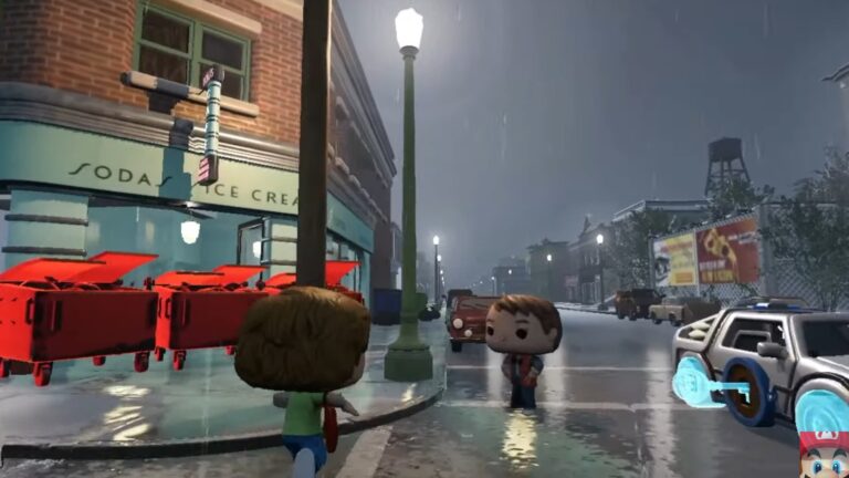 Funko Fusion is coming in September.