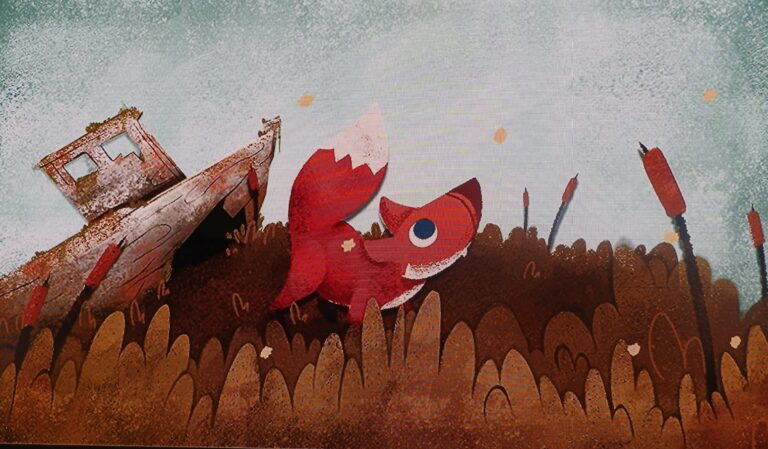 Funomena's Luna: Moondust Garden for the Magic Leap One.