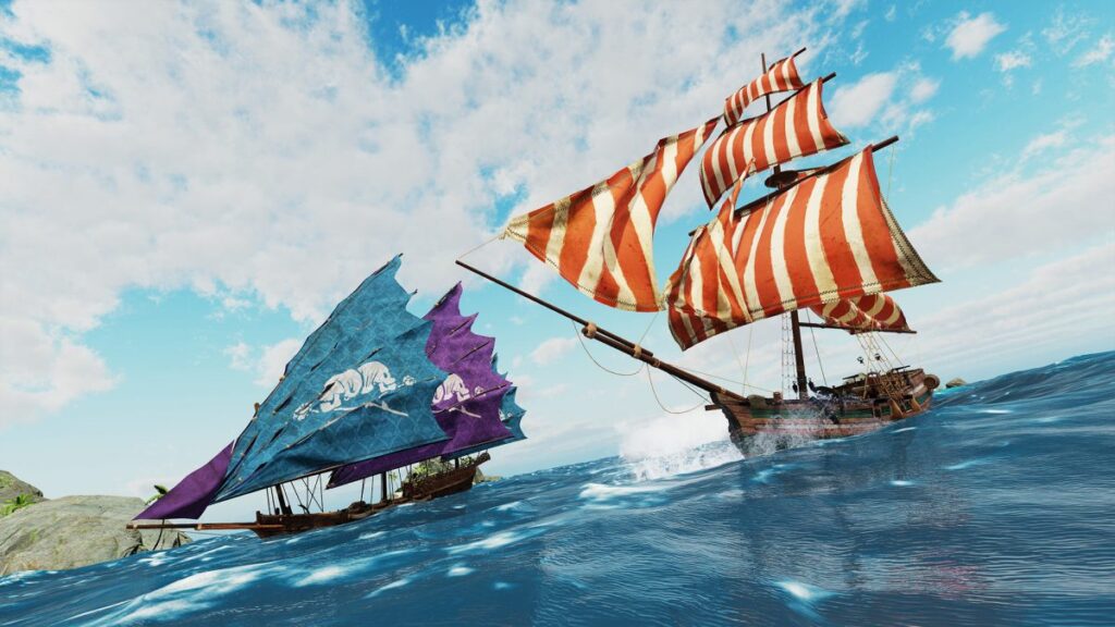 Furious Seas.