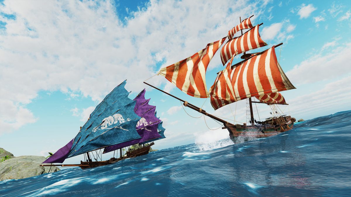 Furious Seas.