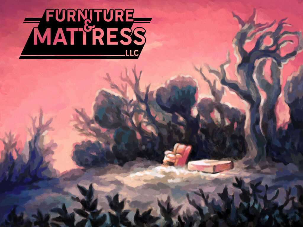 Furniture & Mattress is a new studio that is working with Astra Fund.