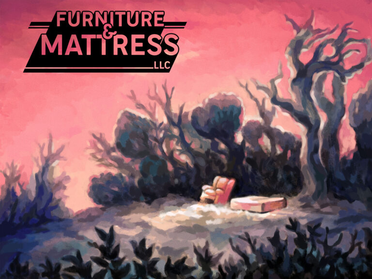 Furniture & Mattress is a new studio that is working with Astra Fund.