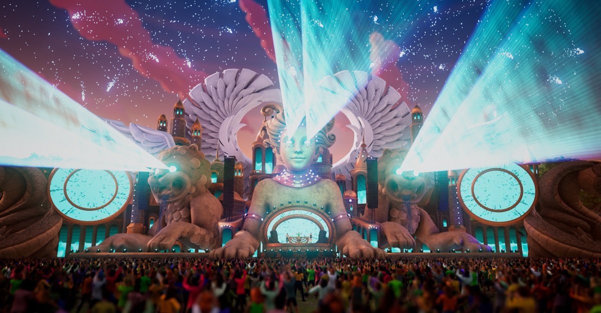 Fuser is the mixing music game from Harmonix.