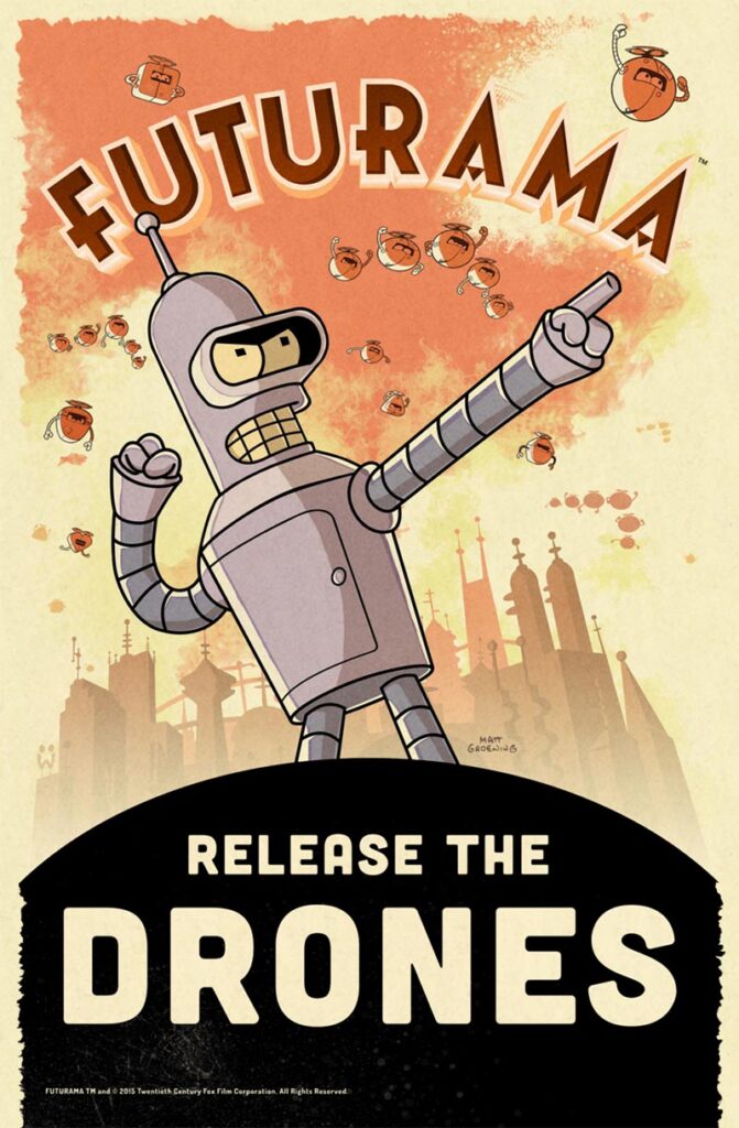 Wooga and Fox team up to make Futurama mobile game