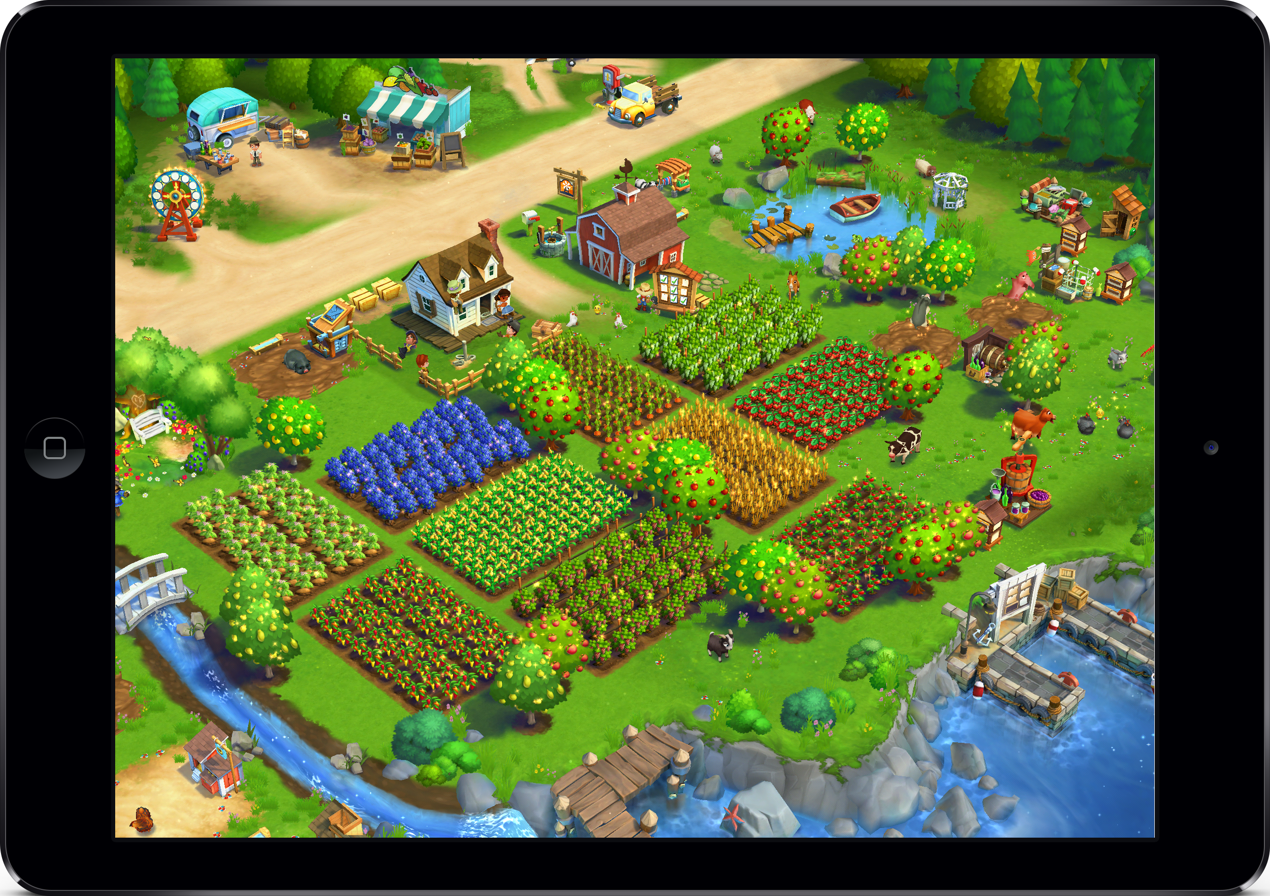 FarmVille 2: Country Escape