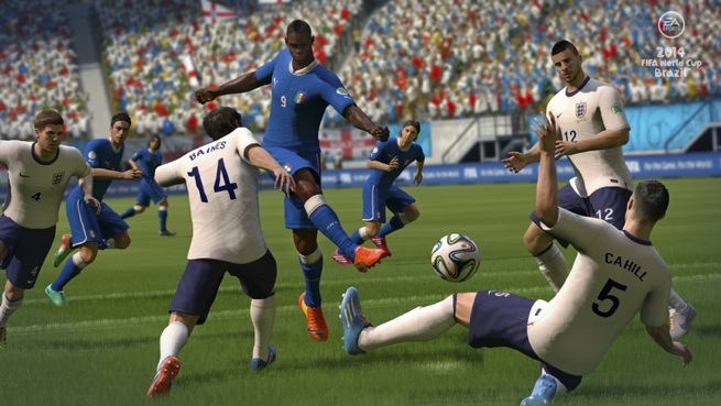 2014 FIFA World Cup Brazil 1