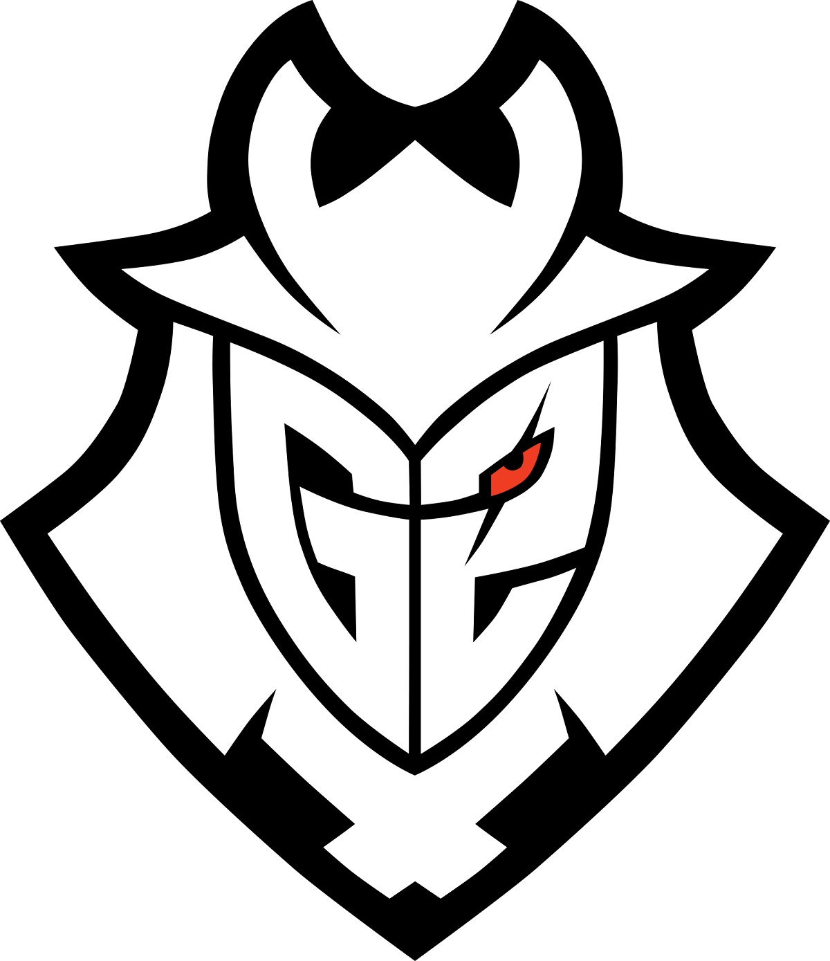 G2 Esports logo