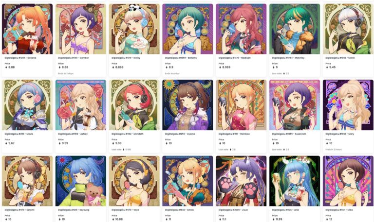 Limit Break has posted NFTs available for free for players.