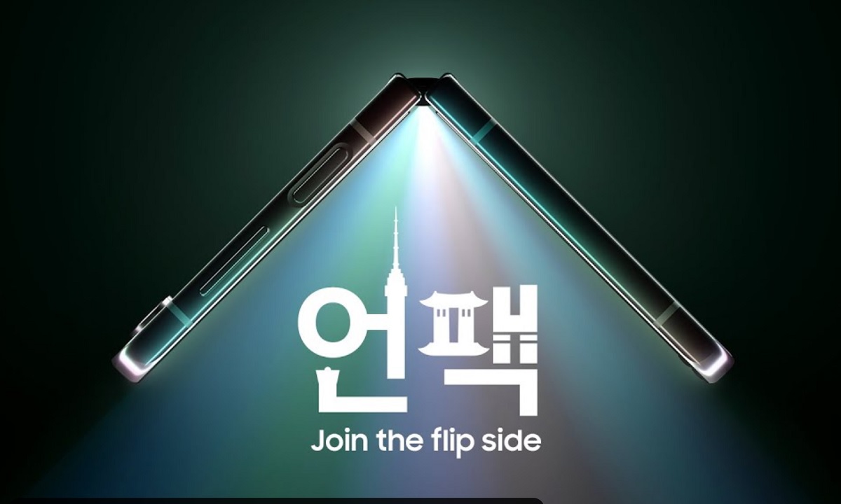 Samsung is launching a new family of Galaxy products.