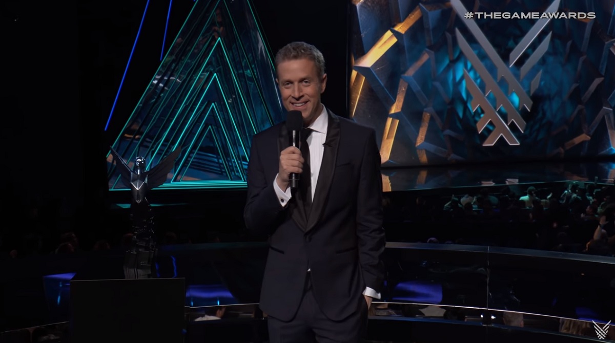 Geoff Keighley is creator and host of The Game Awards.
