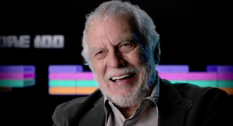 Nolan Bushnell, cofounder of Atari.