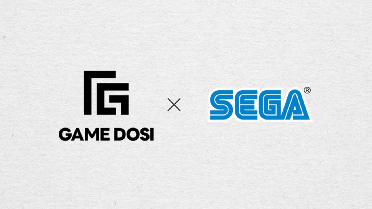 Sega and Line Next are making a game for Game Dosi.