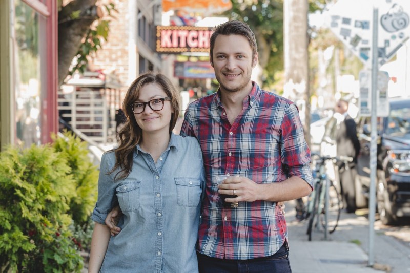Yaprak and David DeCarmine are the leaders of Game Jolt.