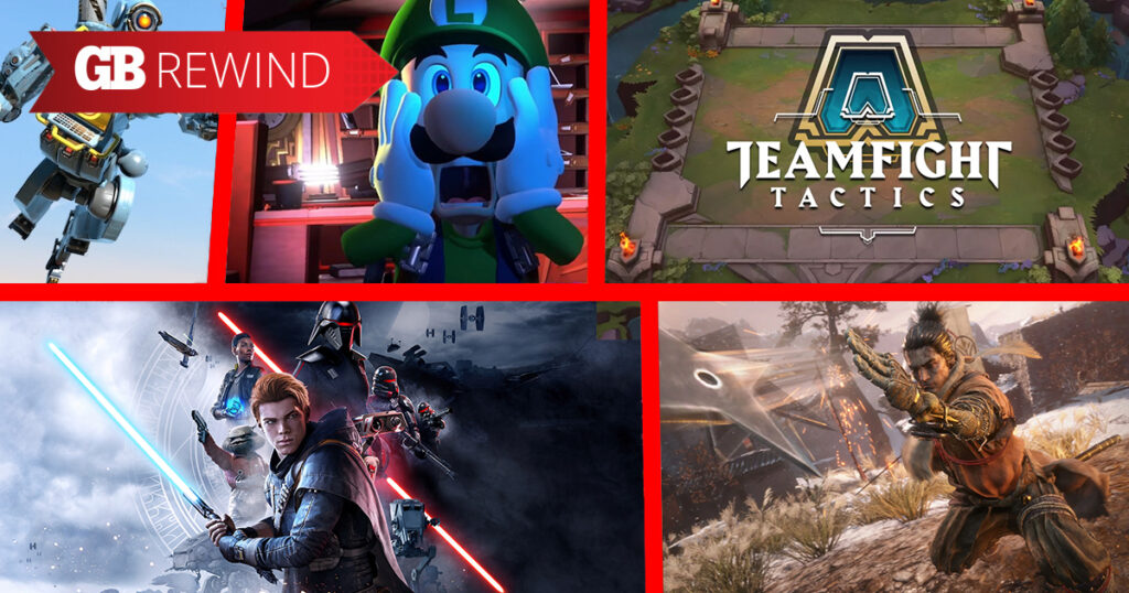 The 10 best games of 2019.