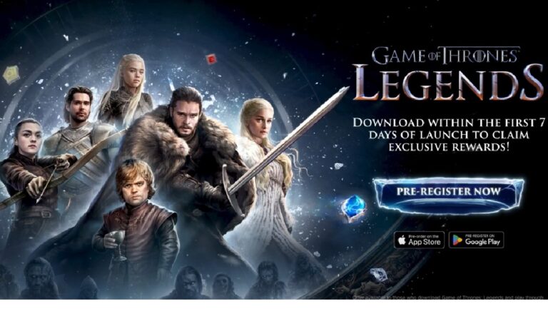 Game of Thrones: Legends is coming on July 25.