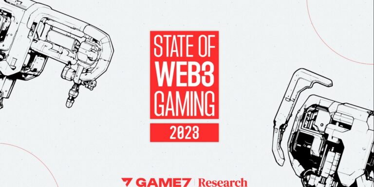 Game7 has a report on the state of blockchain games.