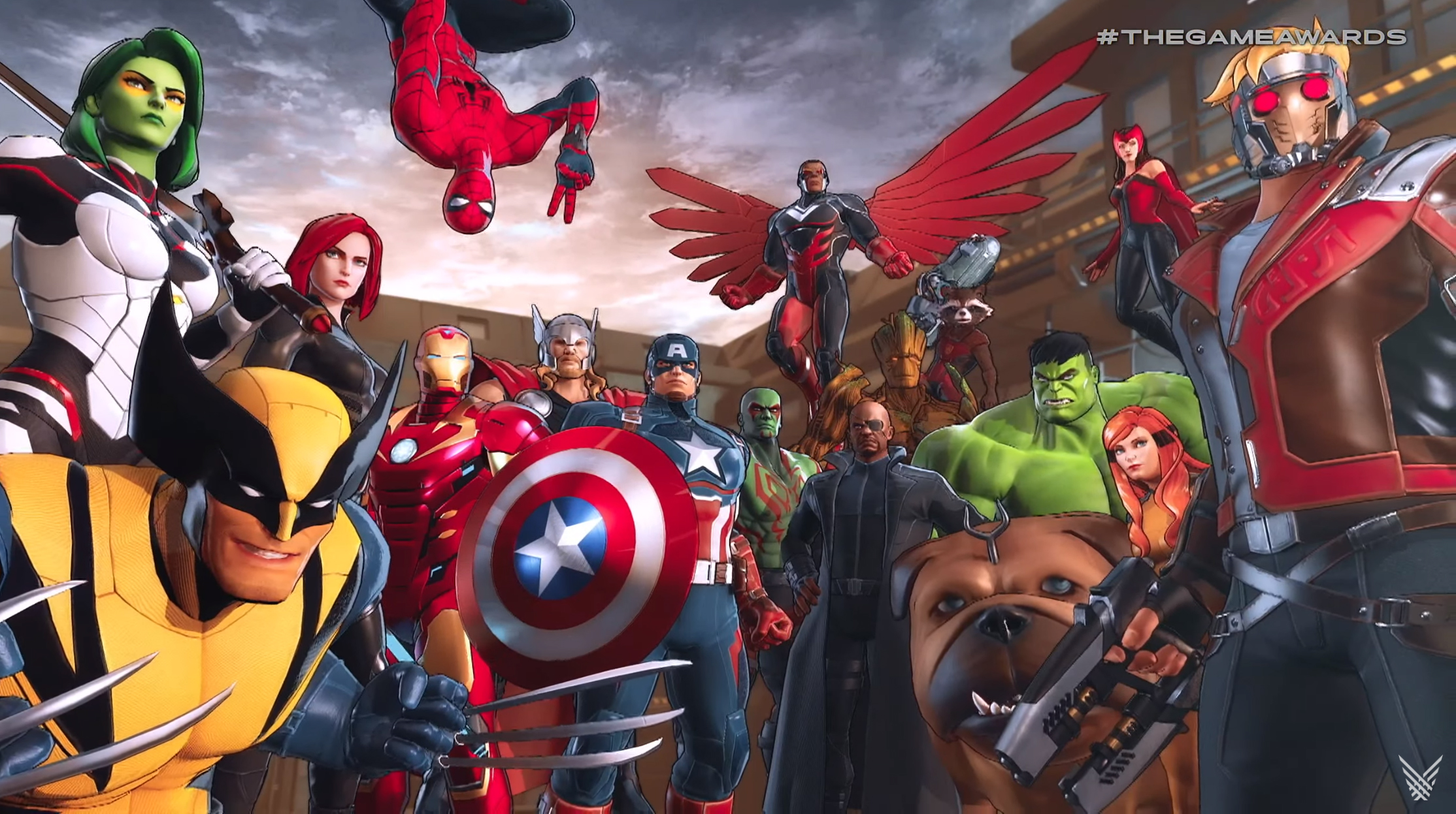 Marvel: Ultimate Alliance 3