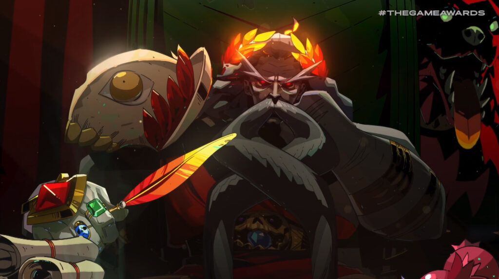 Supergiant Games shows off Hades for Epic’s new PC game store