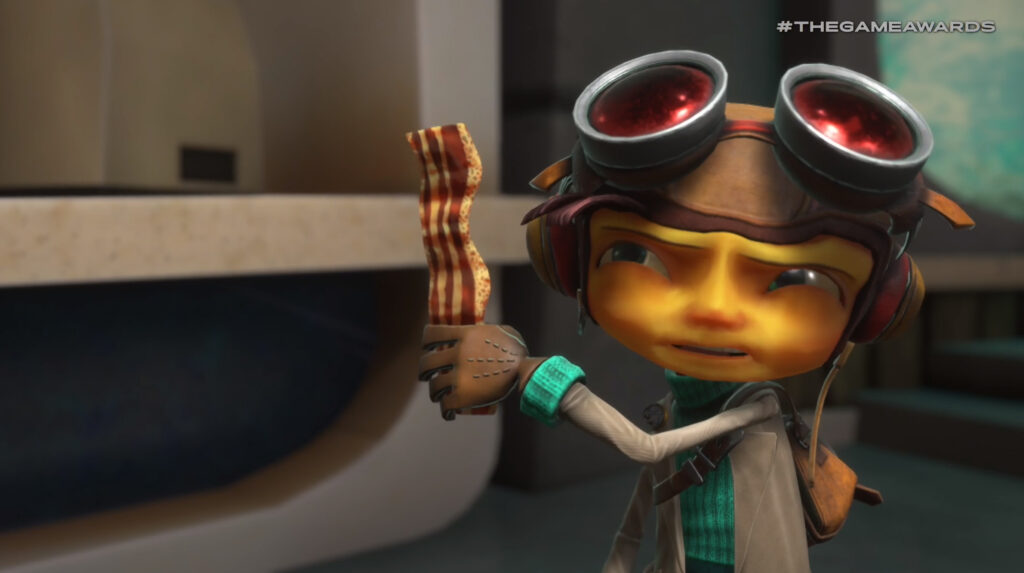 Psychonauts 2 gets new trailer at The Game Awards