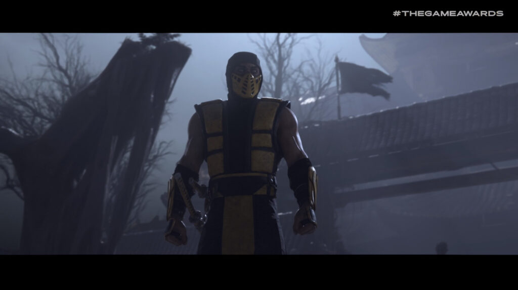 Mortal Kombat 11 is coming out on April 23