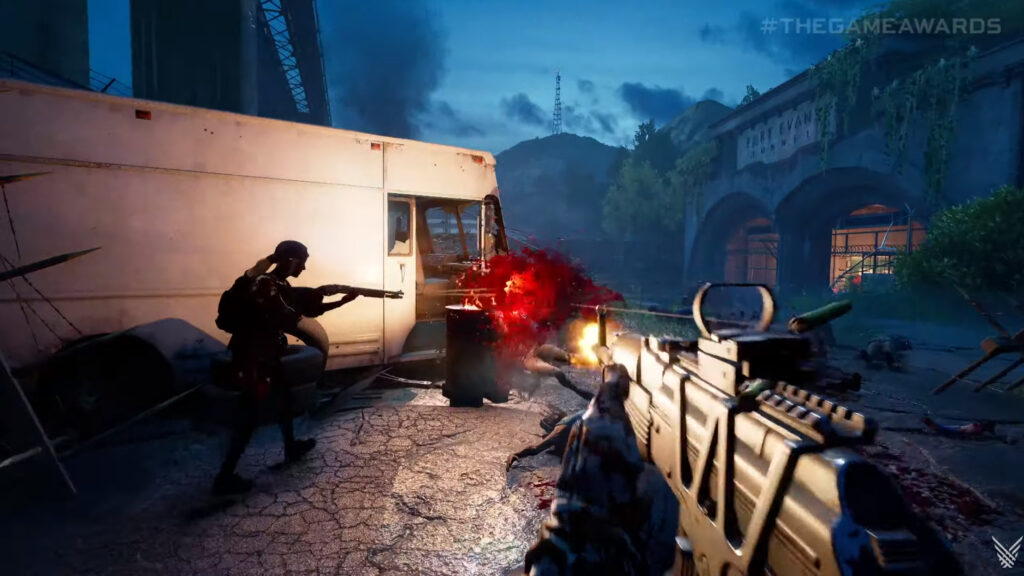 Back 4 Blood delayed to October 12, 2021