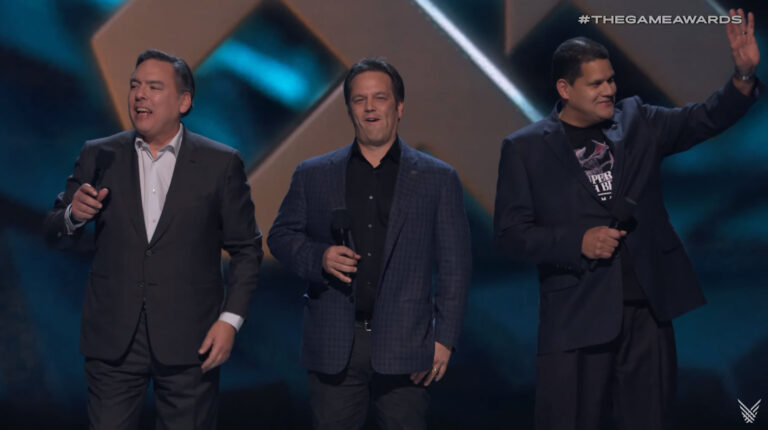 Phil Spencer