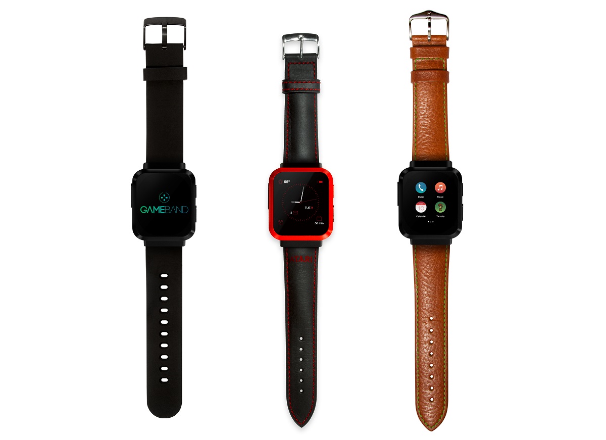 Gameband promised cool watches that you could play games on.