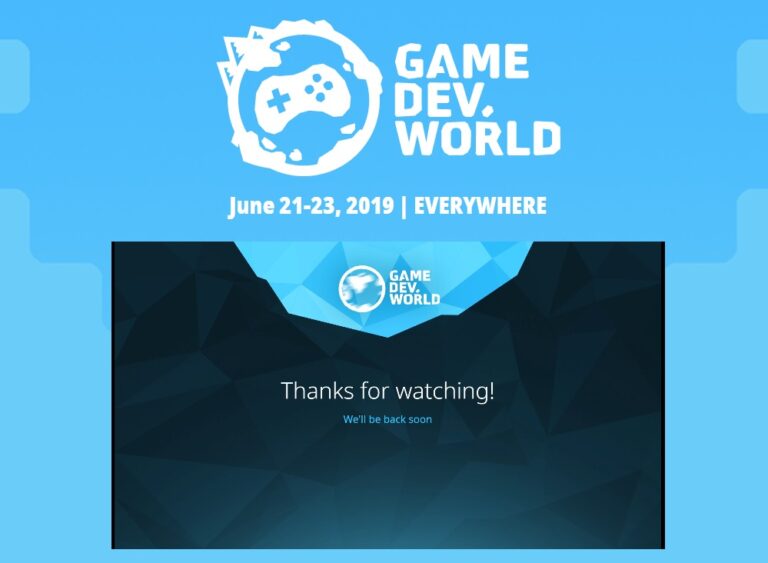 Gamedev.World