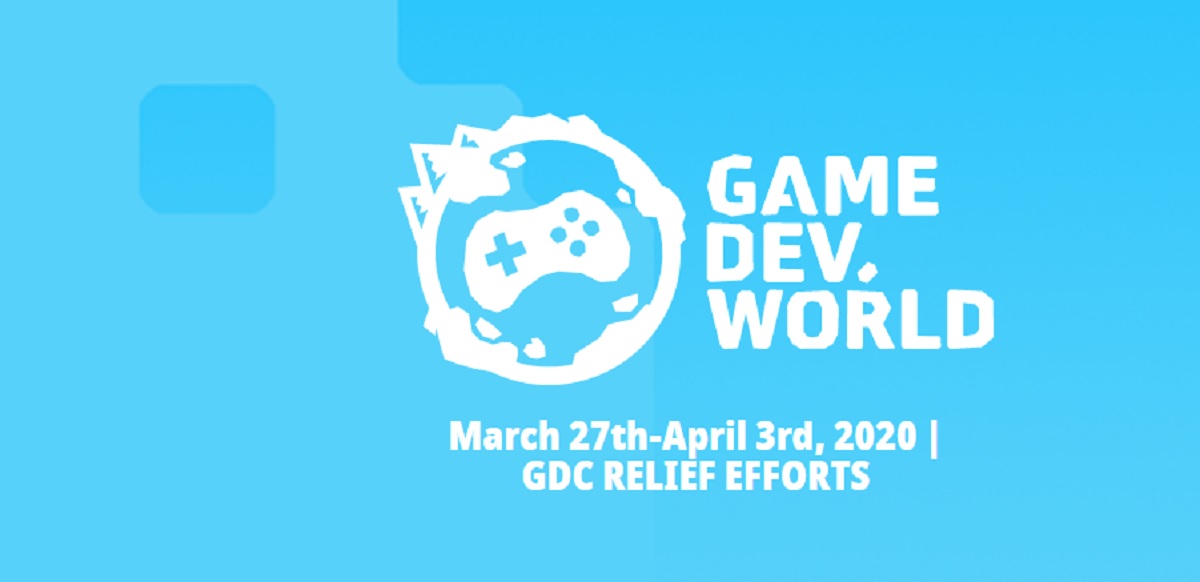Gamedev.world is raising money devs affected by GDC's changes.
