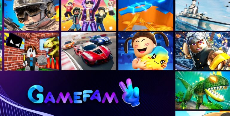 Gamefam is a big hit maker on Roblox.