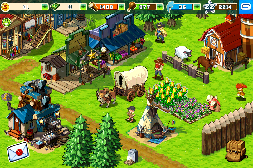 The Oregon Trail: American Settlers