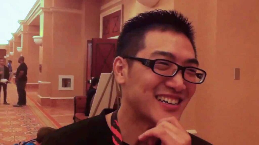Street Fighter pro joins Twitch to boost its presence in fighting games and Taiwan