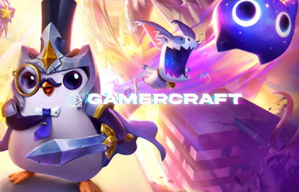 Gamercraft stages competitive games on its platform fro Teamfight Tactics.